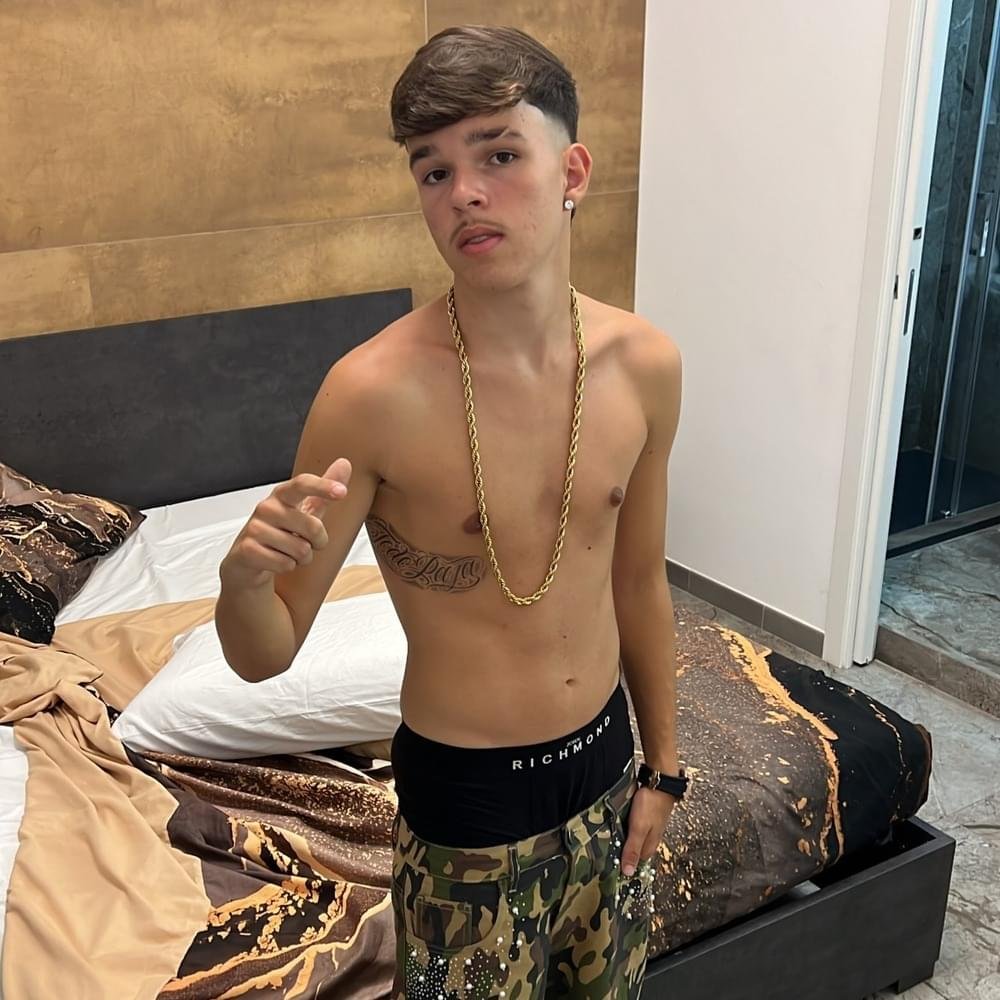 Foto di EYKEY (ITA), artista con ruolo nel rap italiano