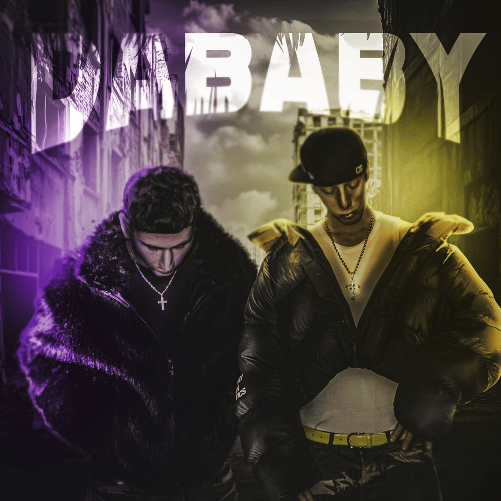 Cover della canzone 'DABABY' di Fady ft. Niceboy Balenci