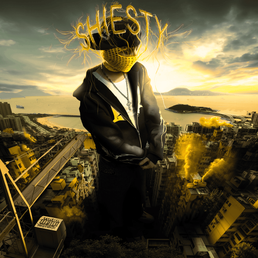 Cover della canzone 'SHIESTY' di Fady