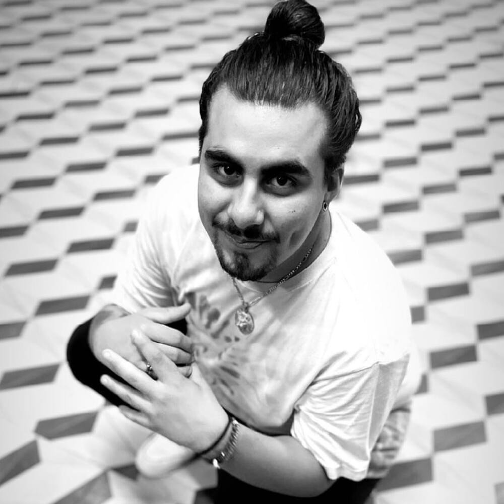 Foto di Faryd Funes, artista con ruolo nel rap italiano