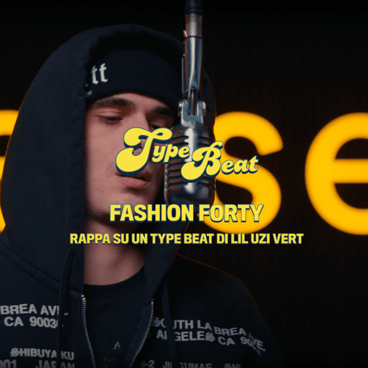 Cover della canzone 'esse Type Beat' di Fashion Forty