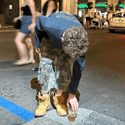 Foto di federicobyme, artista con ruolo nel rap italiano
