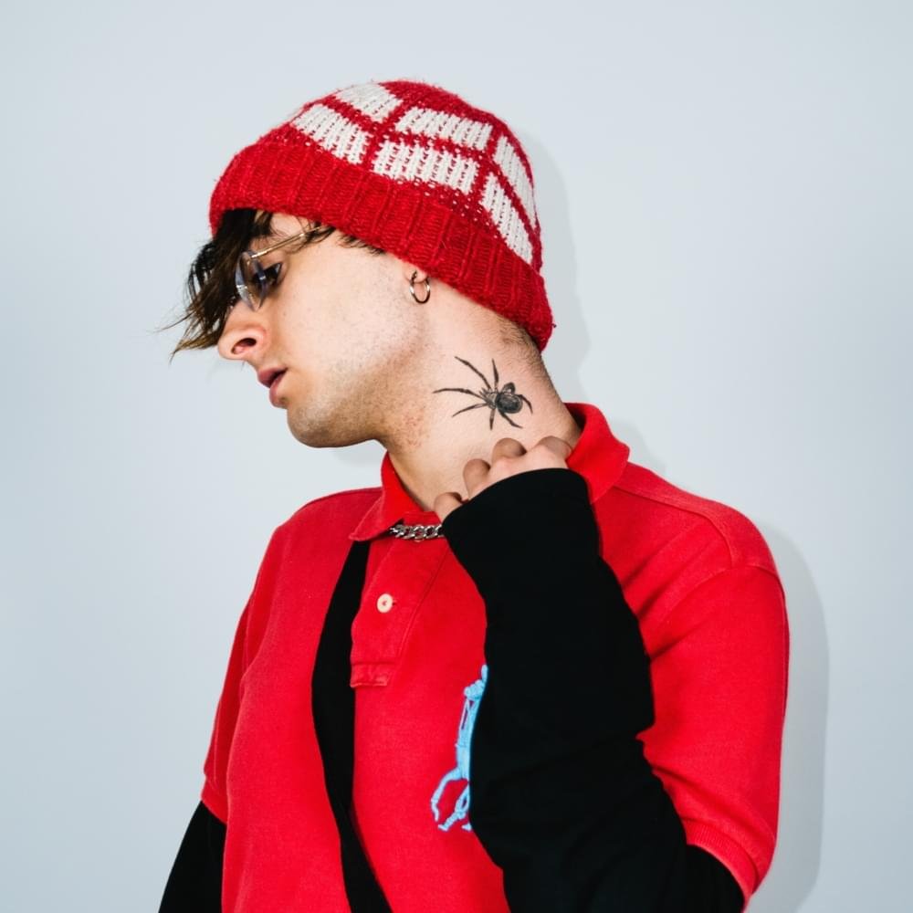 Foto di Fernieperc, artista con ruolo nel rap italiano