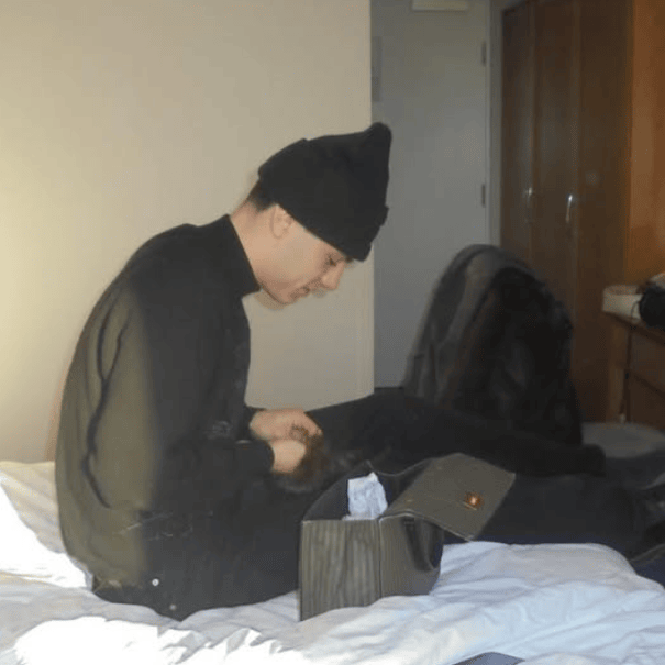 Foto di Flairyworld, artista con ruolo nel rap italiano