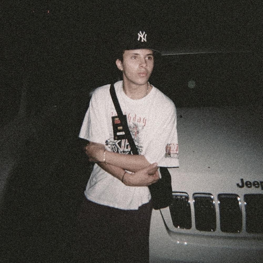 Foto di Fonta, artista con ruolo nel rap italiano