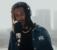 Foto di Freek, artista con ruolo nel rap italiano