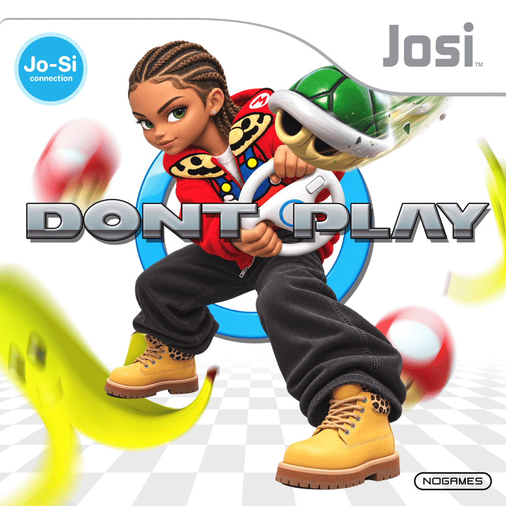 DON’T PLAY (NO GAMES) – F.T. Kings, Josi