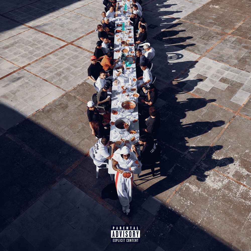 Cover della canzone 'WINNER' di Geolier
