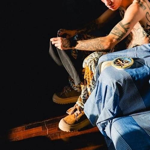 Cover della canzone 'GOOD VIBES' di Germo67