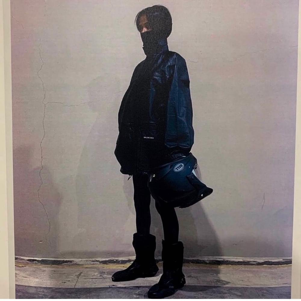 Foto di giobtw, artista con ruolo nel rap italiano