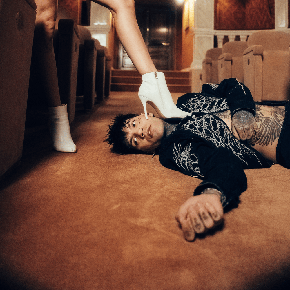 Testo di CTRL Z – GionnyScandal