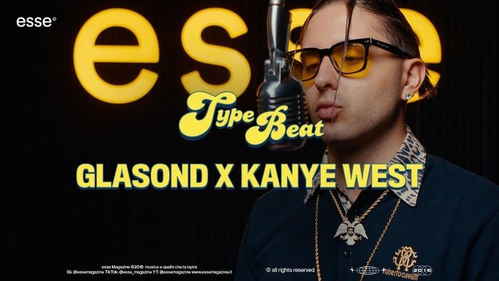 Cover della canzone 'esse Type beat' di Glasond