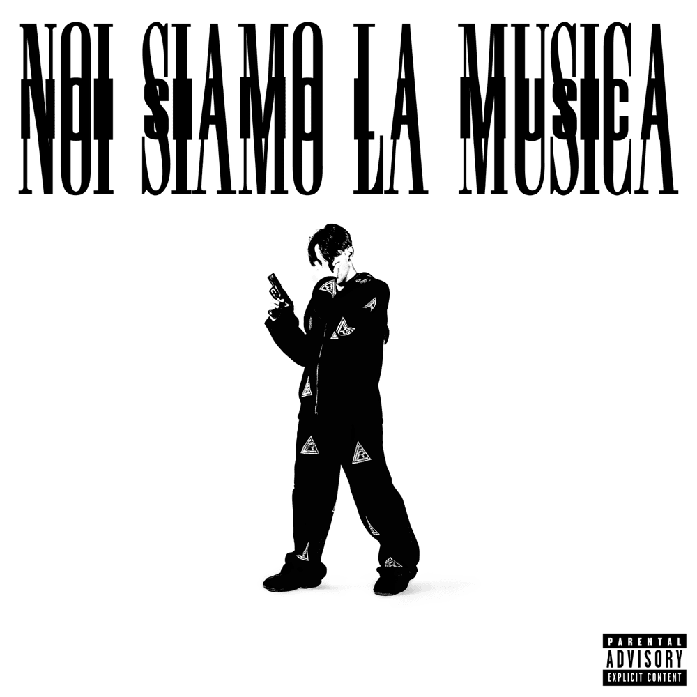 Cover della canzone 'NOI SIAMO LA MUSICA' di Glasond