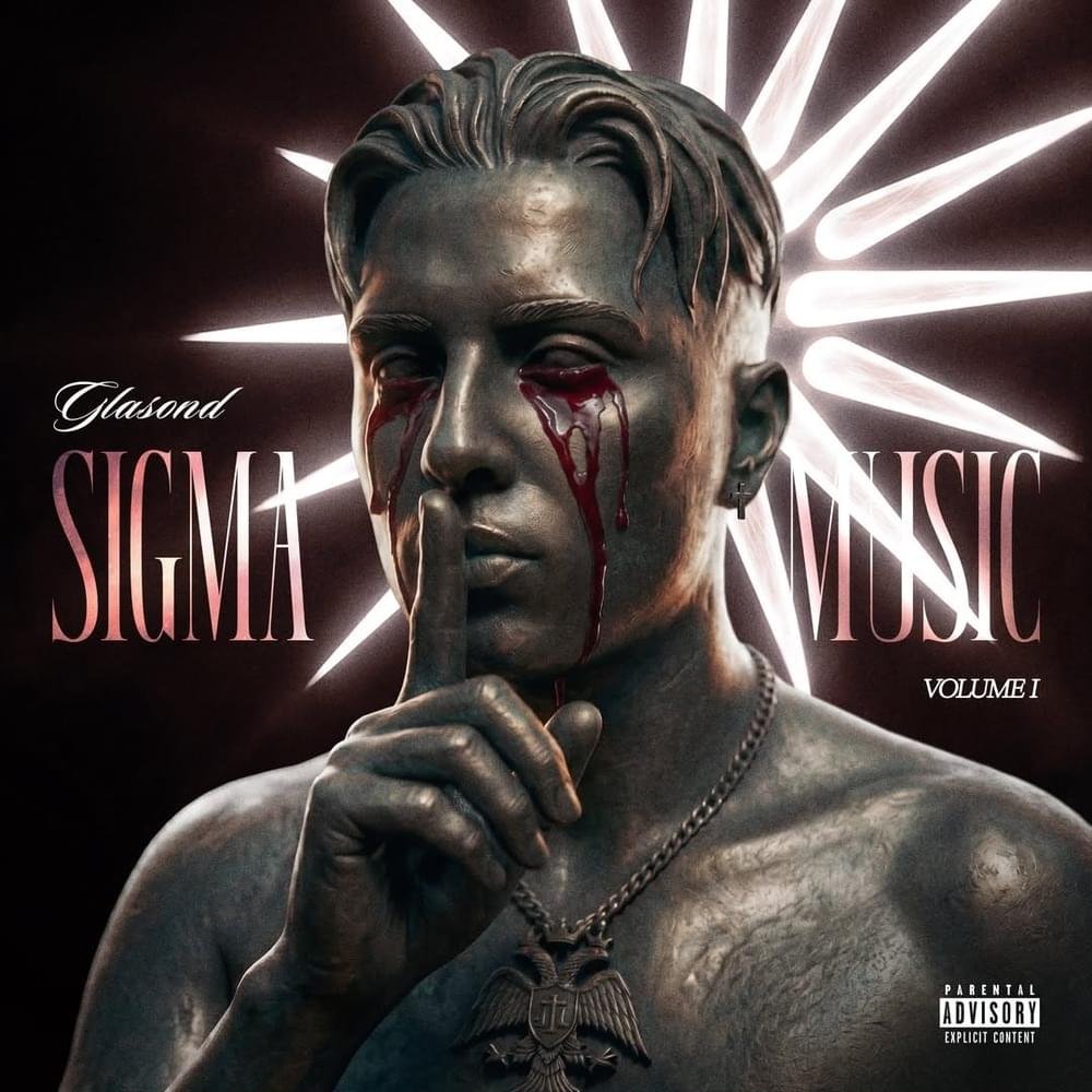 Cover dell'album 'SIGMA MUSIC VOL. 1' di Glasond