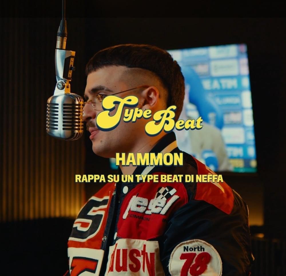Cover della canzone 'esse Type beat' di Hammon
