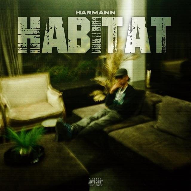 Cover della canzone 'Habitat' di Harmann
