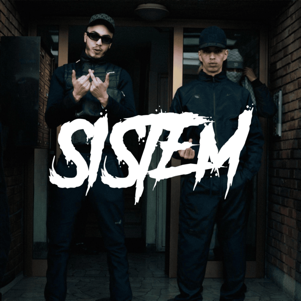 Cover della canzone 'SISTEM' di Harmann ft. Ramzes (ITA)