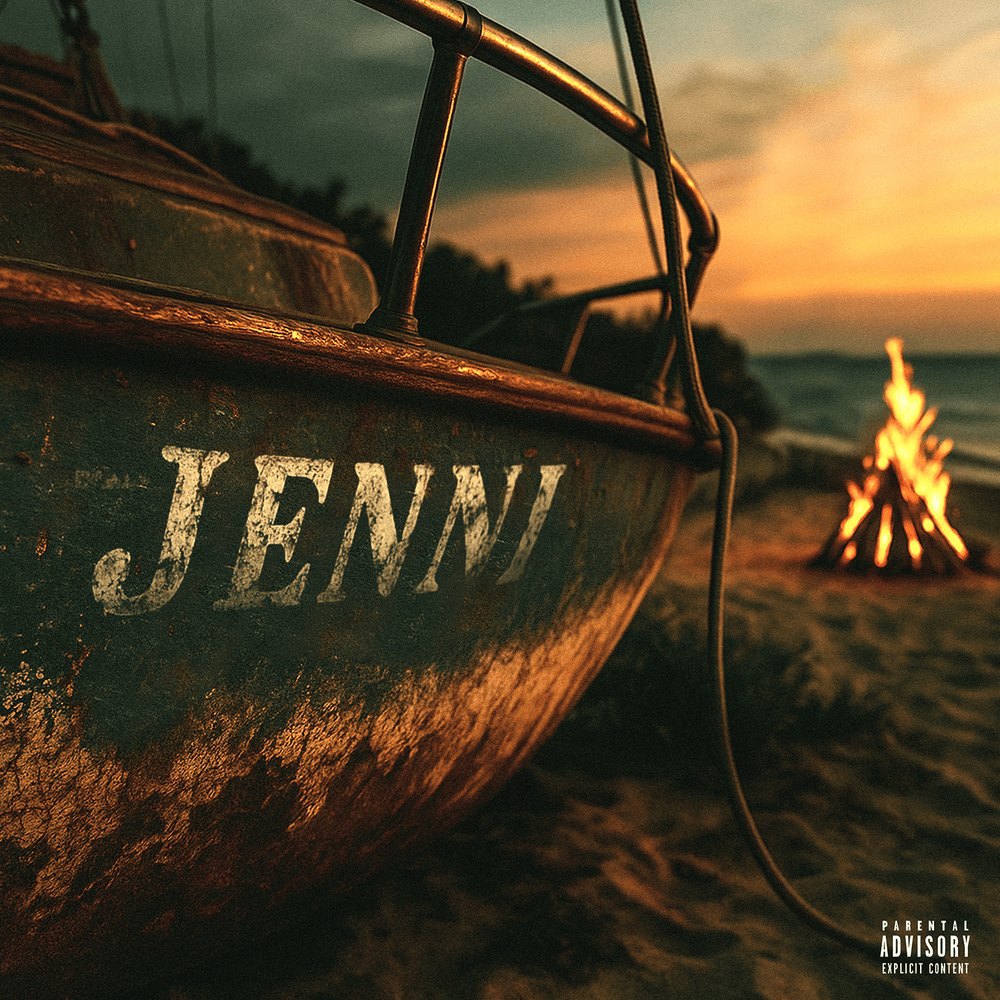 Cover della canzone 'JENNI' di Helmi (ITA)