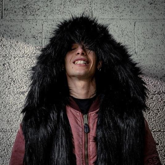 Foto di Holy Francisco, artista con ruolo nel rap italiano