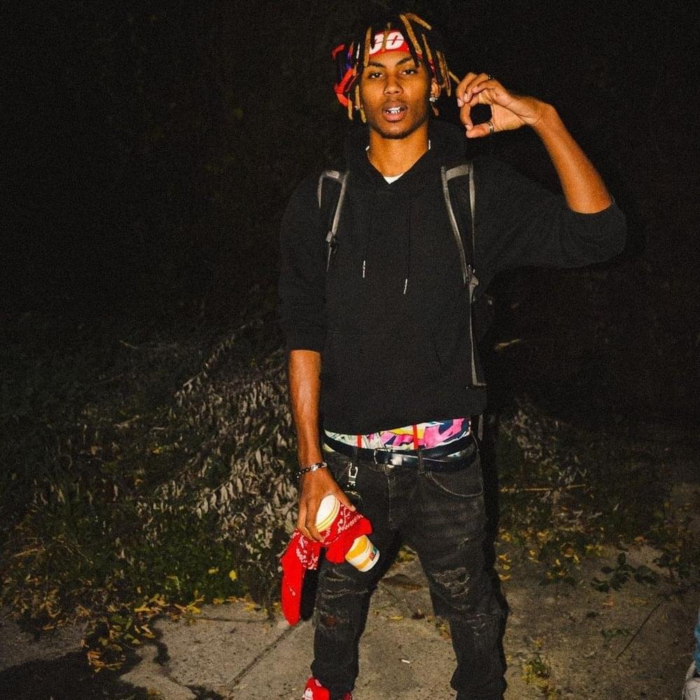 Foto di IICY OTW, artista con ruolo nel rap italiano