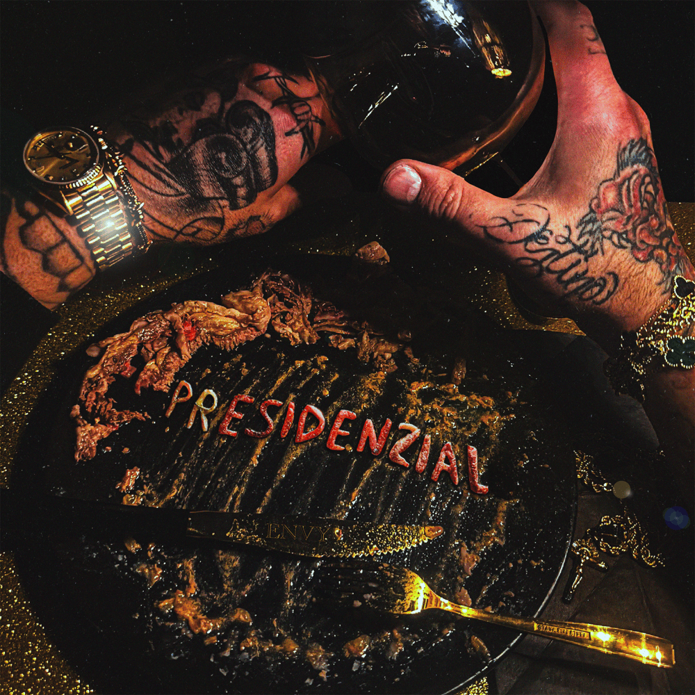 Cover della canzone 'PRESIDENZIAL' di Im Envy