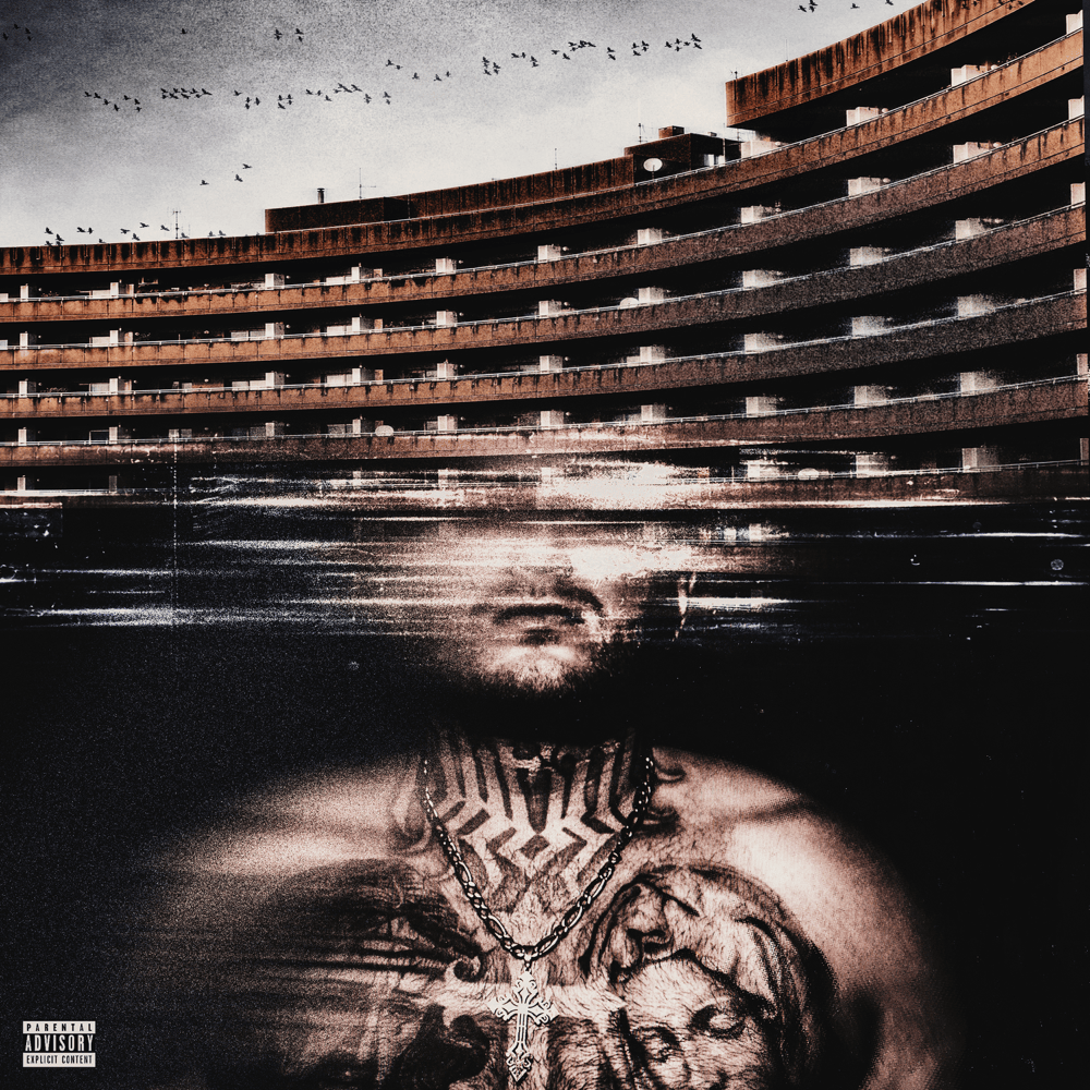 Cover dell'album 'CODICE DA INCIS II' di Incis ZONE