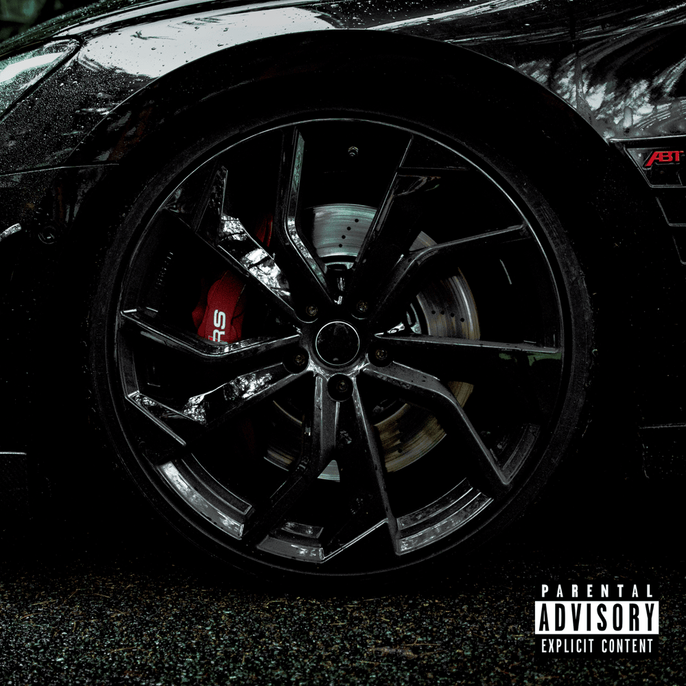 Cover della canzone 'RS3' di Incis ZONE