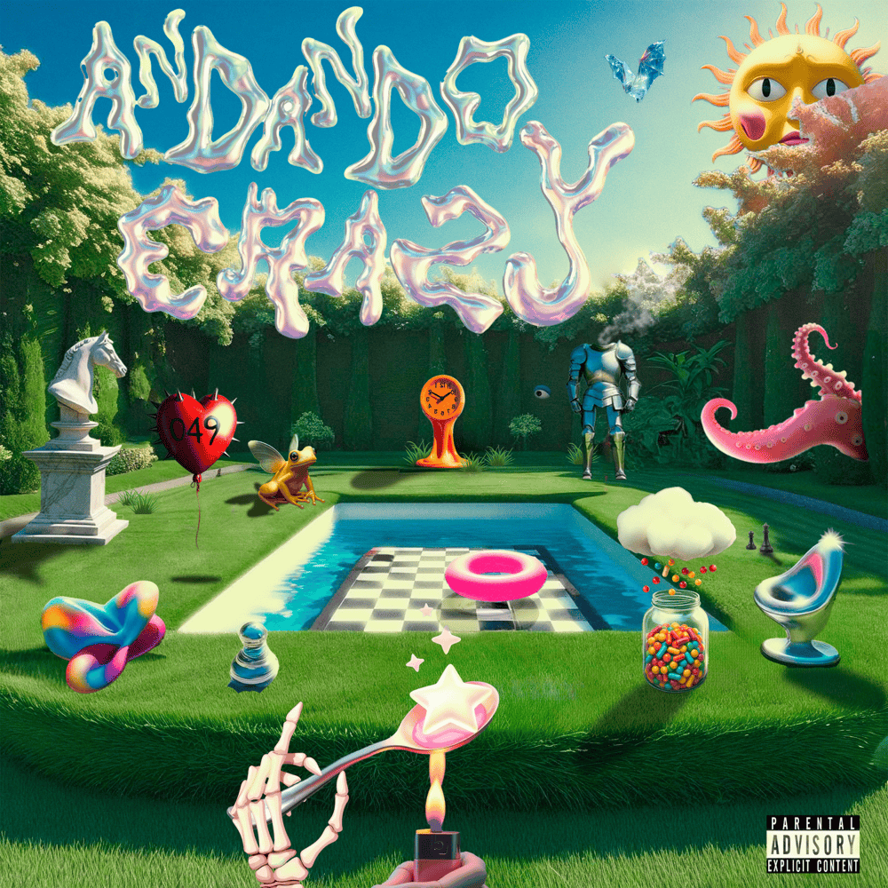 Cover della canzone 'Andando crazy' di Intifaya, Rayan