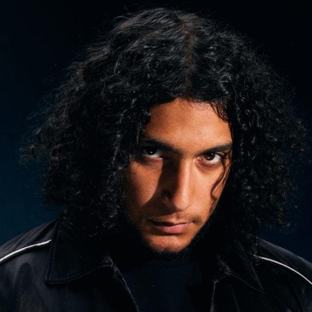 Foto di ISK, artista con ruolo nel rap italiano