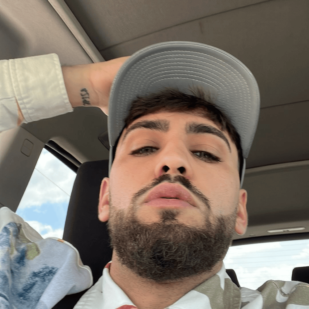 Foto di J808 (ITA), artista con ruolo nel rap italiano