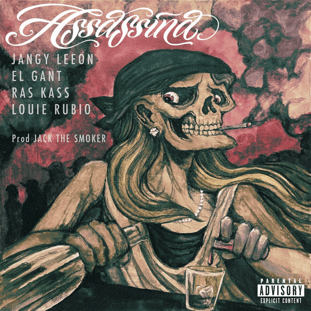 Testo e Significato di Assassina – Jangy Leeon ft. El Gant