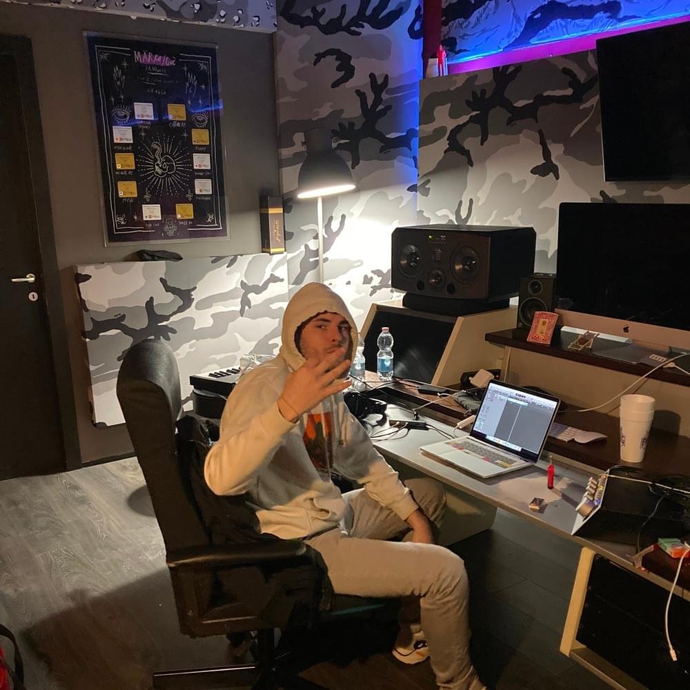 Foto di JC (ITA), artista con ruolo nel rap italiano