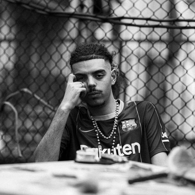 Foto di JeFlako, artista con ruolo nel rap italiano