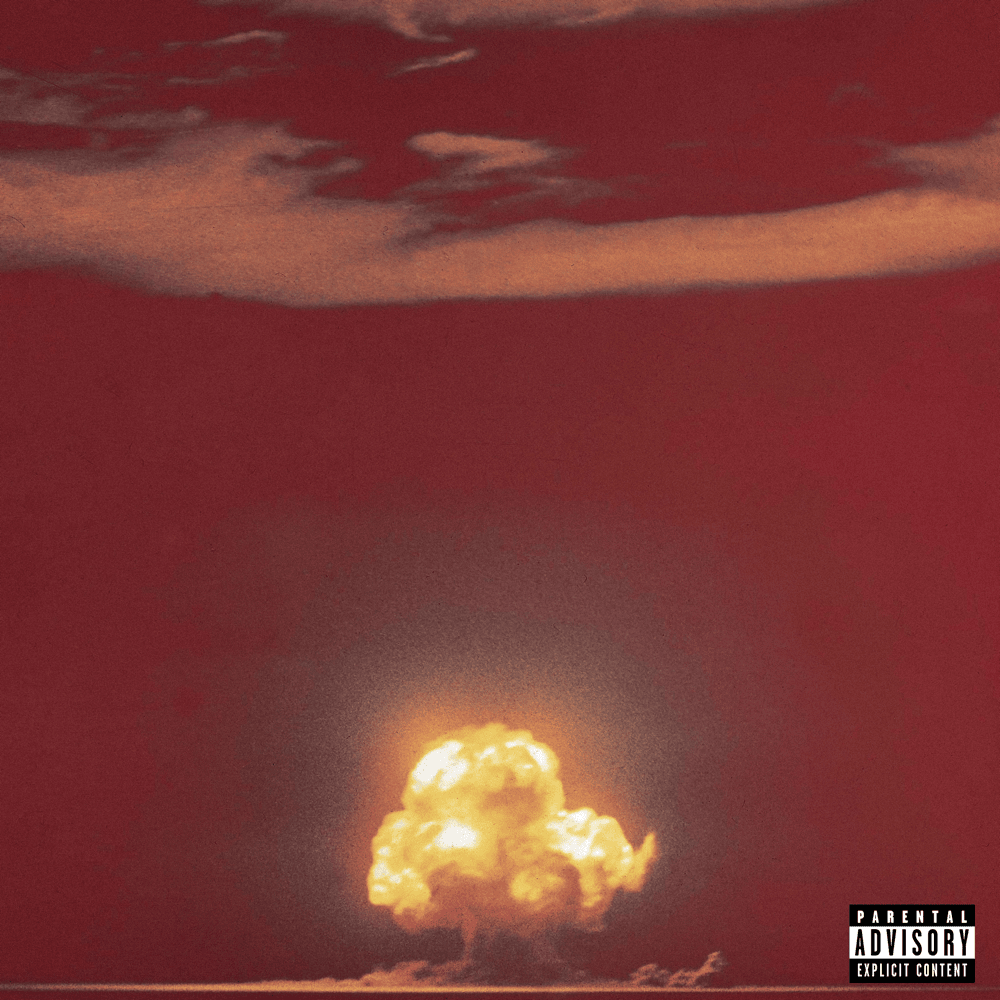 Cover della canzone 'KAMIKAZE' di Jerry Sampi ft. 29giulio, 2Rari