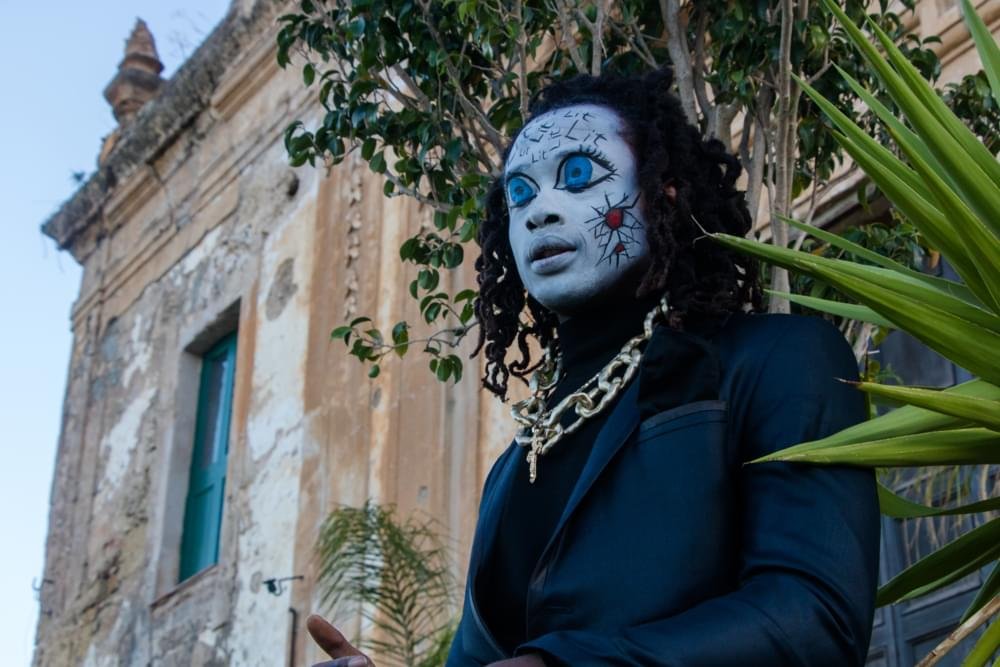 Foto di Jesse The Maestro, artista con ruolo nel rap italiano