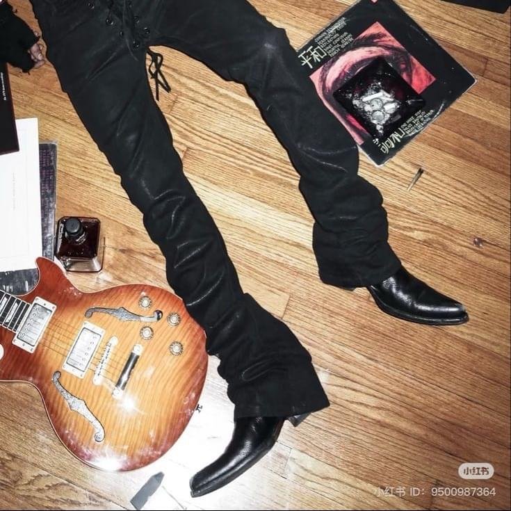 Foto di kenzee, artista con ruolo nel rap italiano