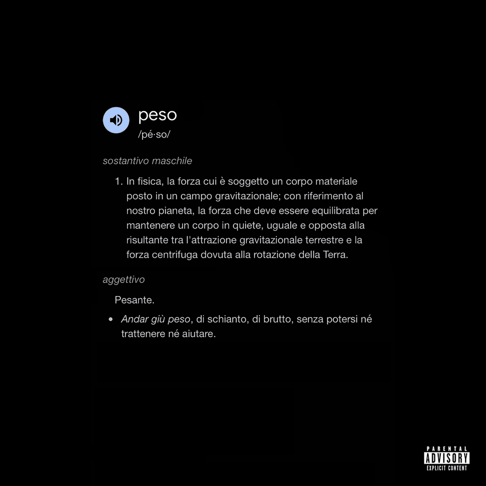 Peso – Kepa (ITA) ft. Im Envy