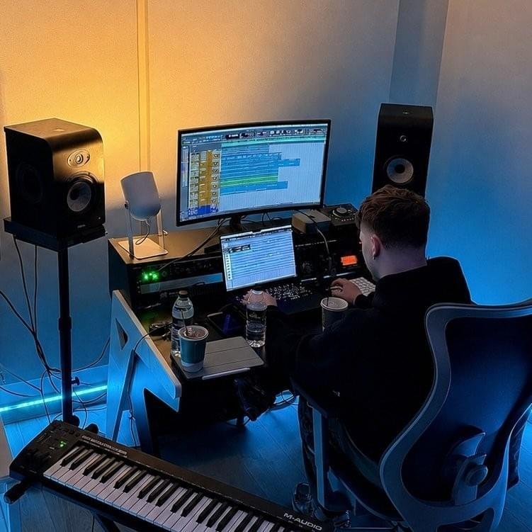 Foto di Kest (GRC), artista con ruolo nel rap italiano
