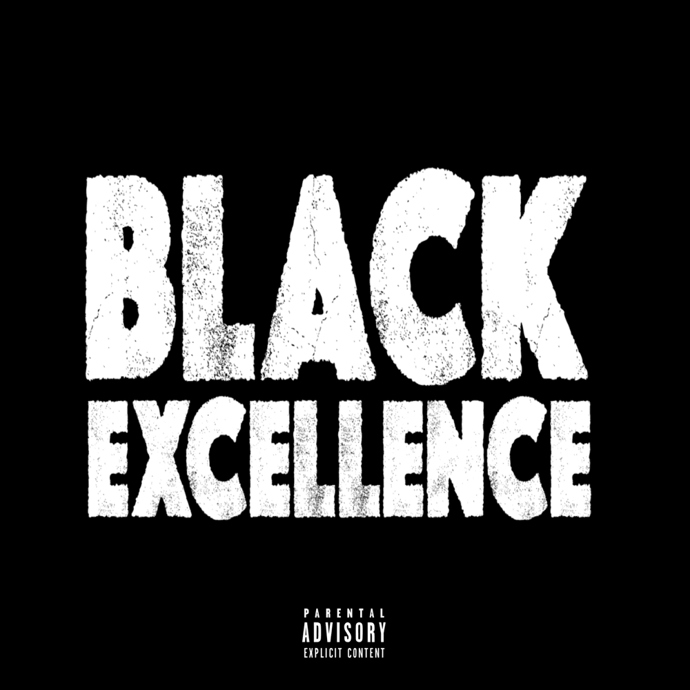 Cover della canzone 'BLACK EXCELLENCE' di Kevin Kalvin