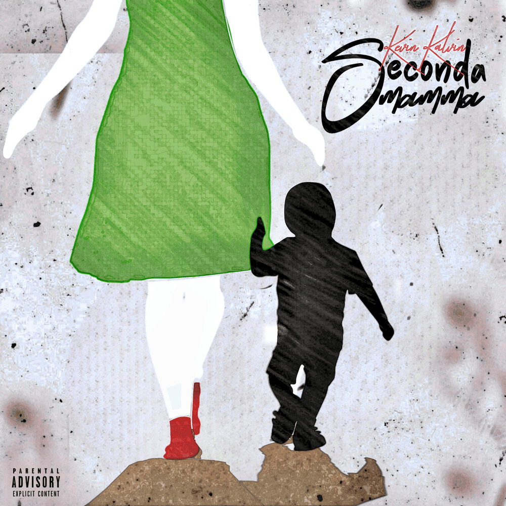 Cover della canzone 'Seconda Mamma' di Kevin Kalvin
