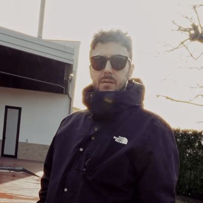 Foto di Keylo Ren, artista con ruolo nel rap italiano