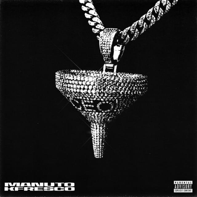 Cover della canzone 'MANUTO' di KFresco