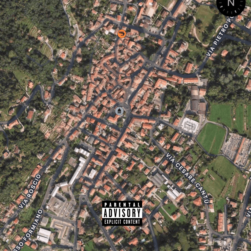 Cover della canzone 'CO A1' di Khodi