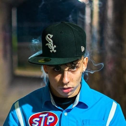 Foto di Kid Baby, artista con ruolo nel rap italiano