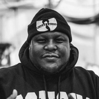 Foto di Killah Priest, artista con ruolo nel rap italiano