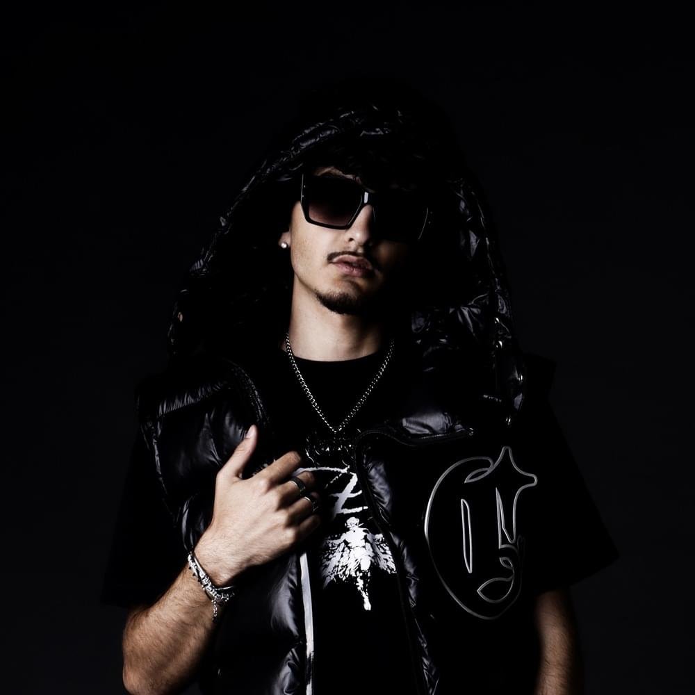 Foto di KKALA, artista con ruolo nel rap italiano