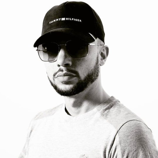 Foto di Lacraps, artista con ruolo nel rap italiano