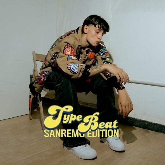 Cover della canzone 'esse Type Beat (Sanremo Edition)' di Latrelle