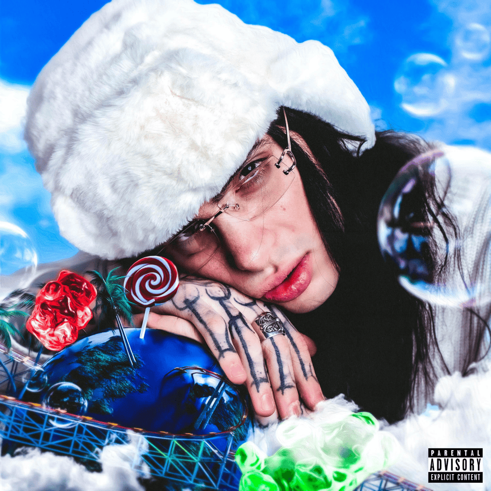 Cover dell'album 'LEAM WORLD - EP' di LEAM