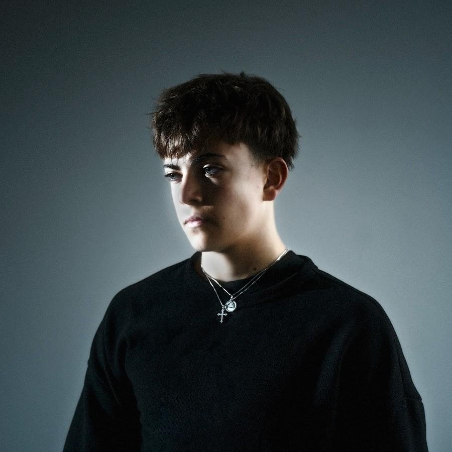 Foto di Leevio, artista con ruolo nel rap italiano